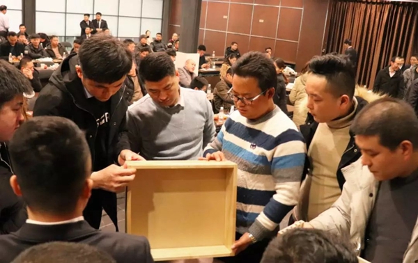 安信美家2019年首场区域招商会圆满召开