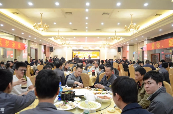澳普利发门窗2018答谢晚宴圆满举行!
