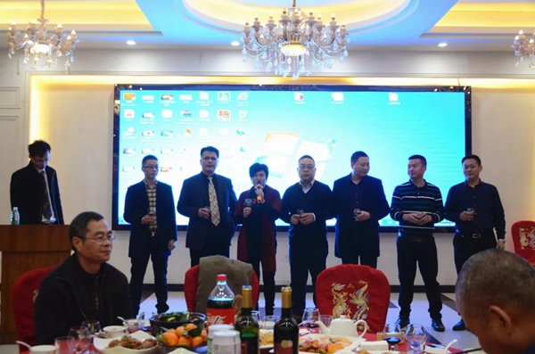澳普利发门窗2018答谢晚宴圆满举行!