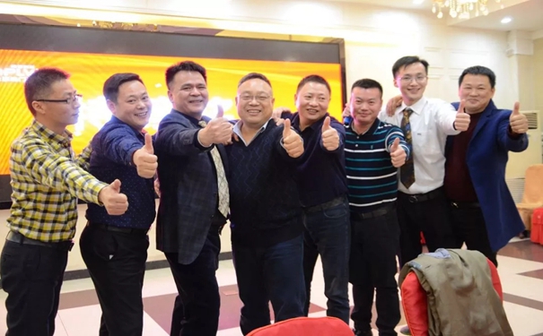 澳普利发门窗2018答谢晚宴圆满举行!