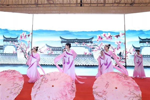 2019乔金斯年会盛典圆满收官