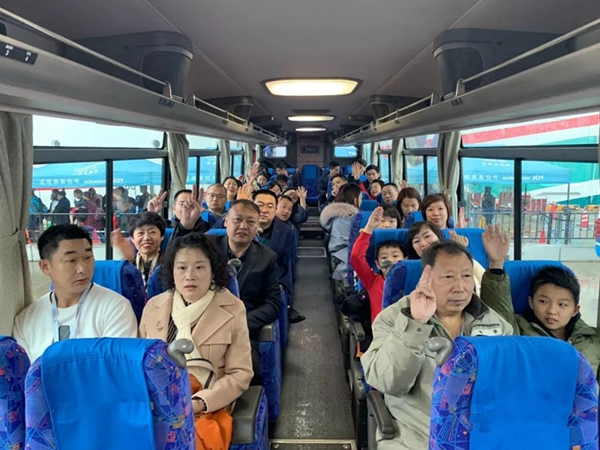 领绣刺绣墙布经销峰会第三天：鹿儿岛，领绣来啦！