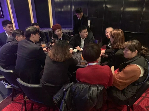 领绣刺绣墙布经销峰会第三天：鹿儿岛，领绣来啦！
