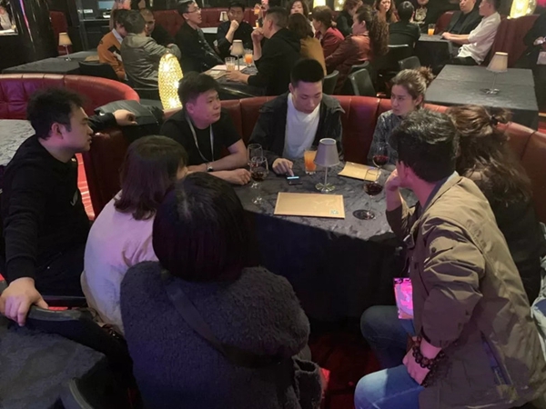 领绣刺绣墙布经销峰会第三天：鹿儿岛，领绣来啦！