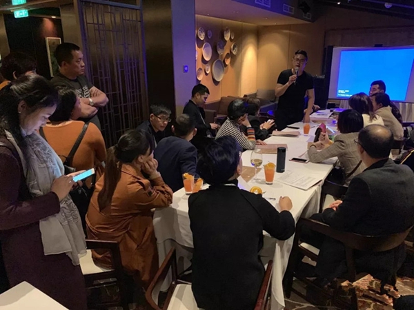 领绣刺绣墙布经销峰会第三天：鹿儿岛，领绣来啦！