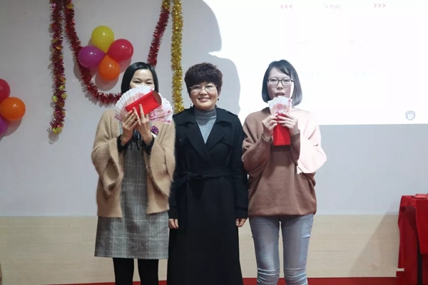 威亚森门窗2019新春年会暨表彰大会圆满举行