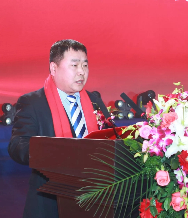 奥润顺达集团召开成立30周年大会，盛誉三十载，窗赢新未来！