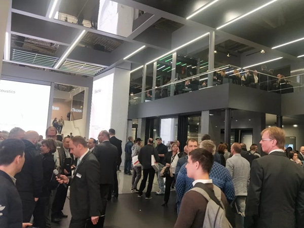 BAU 2019丨冠业门窗携手合作伙伴共创2019门窗传奇
