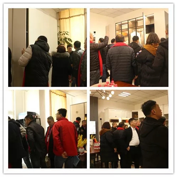 品桥家宴：我“门”不忘初心，凝心聚力，再出发！