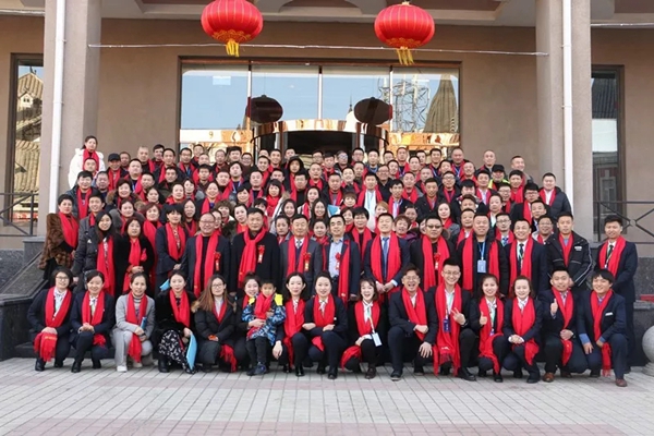 品桥家宴：我“门”不忘初心，凝心聚力，再出发！