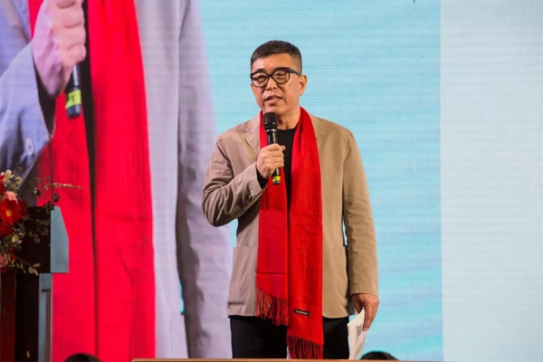 百得胜无醛实木多层板战略发布！