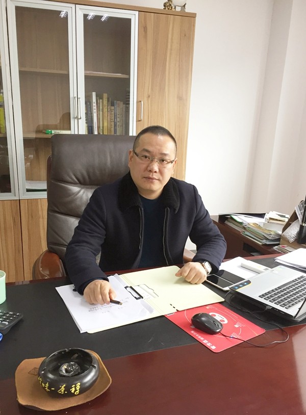 馨领域总经理王伟良：竞争激励行业健康化发展！