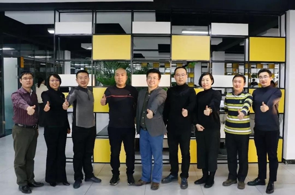 3A管理助力三峰木门精细化生产再上新高