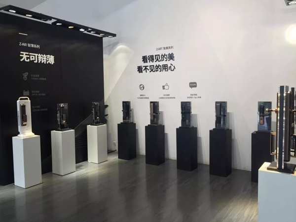 智家人智能锁董事长卢国钊：智能锁不是躺着赚钱，锁业标杆才是追求！
