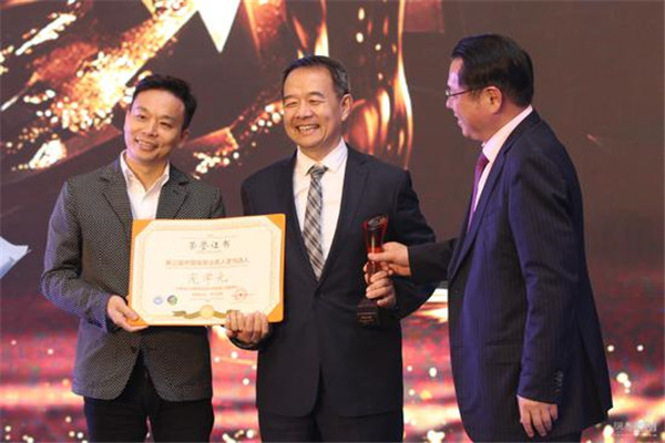 行业奥斯卡 | 第三届中国家居业名人堂5位当选者揭晓