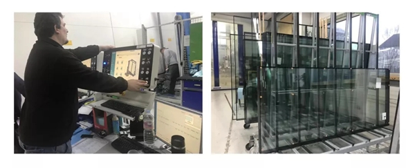 今天门窗飞赴欧洲参观交流与探讨门窗未来发展方向！