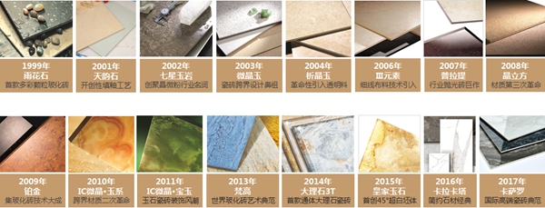 欧神诺陶瓷获“2018年度影响力品牌 ”荣誉奖项