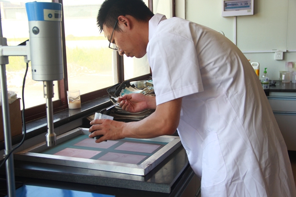 罗尔辅料营销副总萧明爽：建立物流服务系统，提升顾客满意度