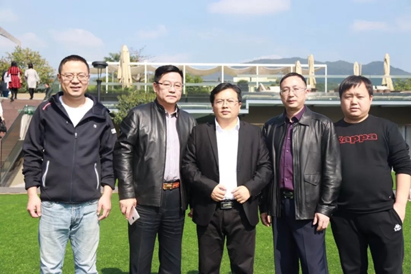 指芯科技是如何做到的持股十家省级平台公司，新增合作伙伴200余家？