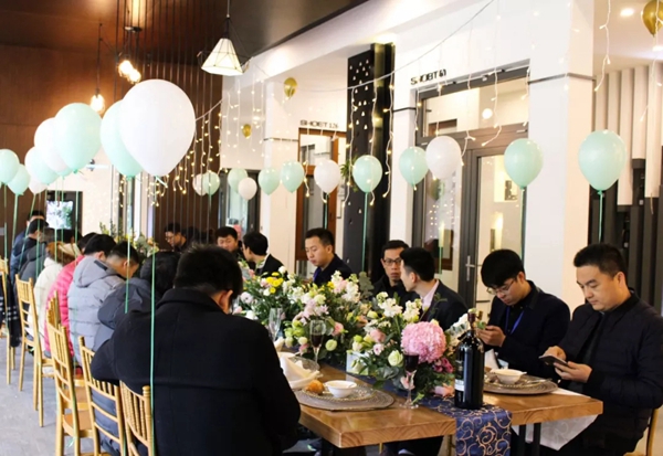 墅标门窗“升级·突破”主题赋能闭门分享会圆满结束！