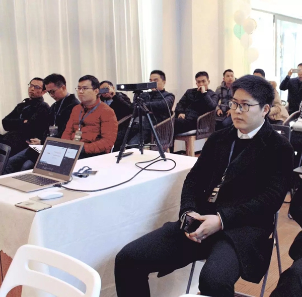 墅标门窗“升级·突破”主题赋能闭门分享会圆满结束！