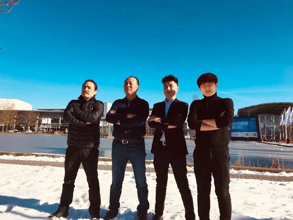 怡发门窗赴欧洲考察交流之旅，探索欧洲制造奥秘