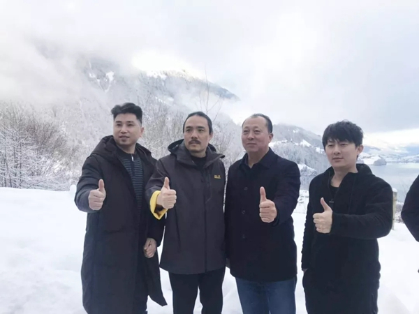 怡发门窗赴欧洲考察交流之旅，探索欧洲制造奥秘