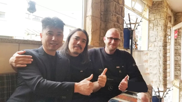 怡发门窗赴欧洲考察交流之旅，探索欧洲制造奥秘