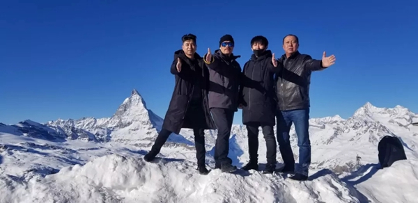怡发门窗赴欧洲考察交流之旅，探索欧洲制造奥秘