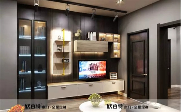 欣百特木门:怎么让小户型也可以变成精致呢?
