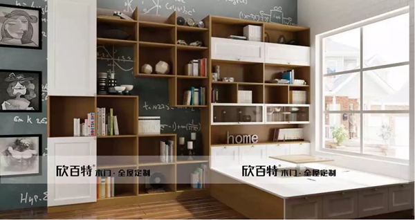 欣百特木门:怎么让小户型也可以变成精致呢?