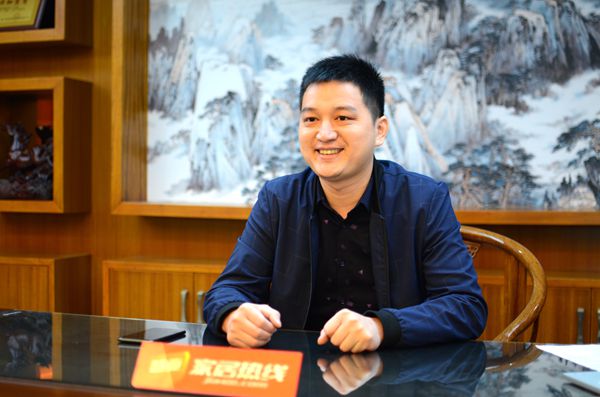 欧莱诺门窗总经理钟叶青：重点招商帮扶升级50家经销商