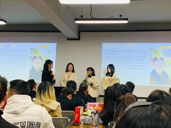 帘创优家窗帘2018年度总结表彰大会完美收官！
