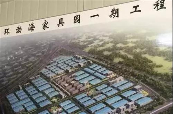 一文了解中国5大家具产业区分布和优势！