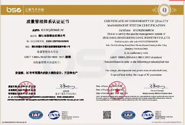 忠恒智能锁年度盘点 | 2018,细数那些振奋人心的荣耀时刻！