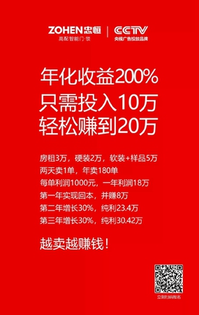 忠恒智能锁年度盘点 | 2018,细数那些振奋人心的荣耀时刻！