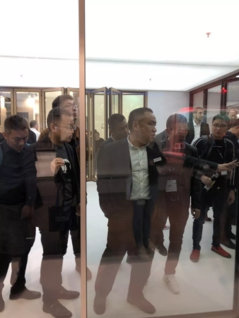 罗兰西尼门窗远赴恩信格集团德国总部交流学习