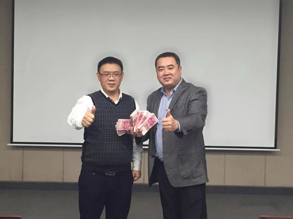 锦绣明天集成吊顶2019新年晚会暨优秀员工表彰大会完美收官！