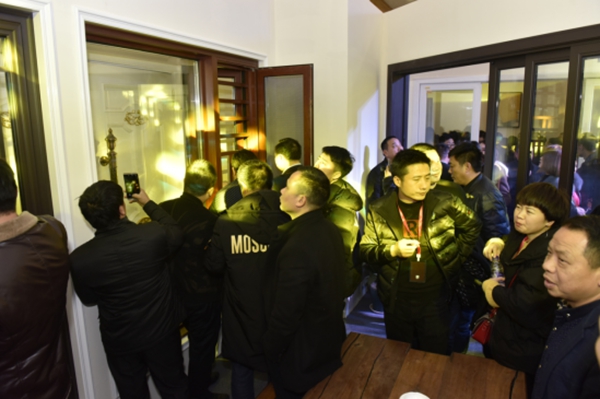 振升颐人门窗正式发布，大力布局家居板块全产业生态链！