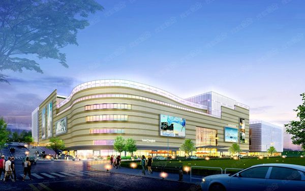 红星美凯龙将在上海开世界最大家居MALL