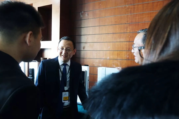  青稞智能锁2019“荣耀当下 展望未来”经销商年会举办圆满顺利