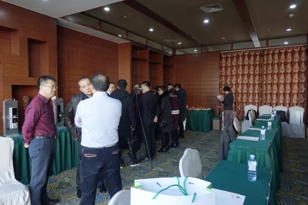  青稞智能锁2019“荣耀当下 展望未来”经销商年会举办圆满顺利