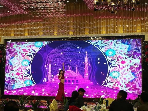 万林宅配30周年庆暨新春年会隆重召开