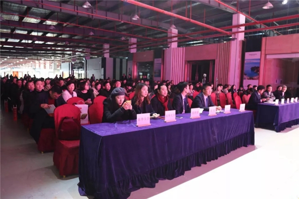 莫干山家居2019年度新品发布会暨2018年度经销商总结大会盛大召开