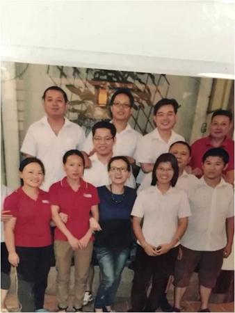 老赖不赖门窗2018年度优秀员工评选大会顺利召开!