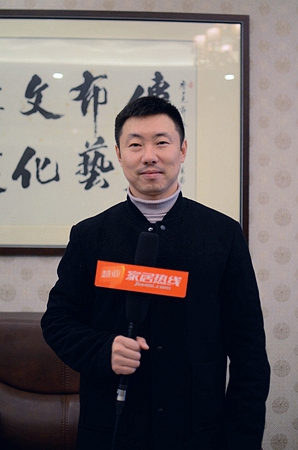 摩力克窗帘营销中心副总监华坤：探索植物环保材料，整合优质产业链