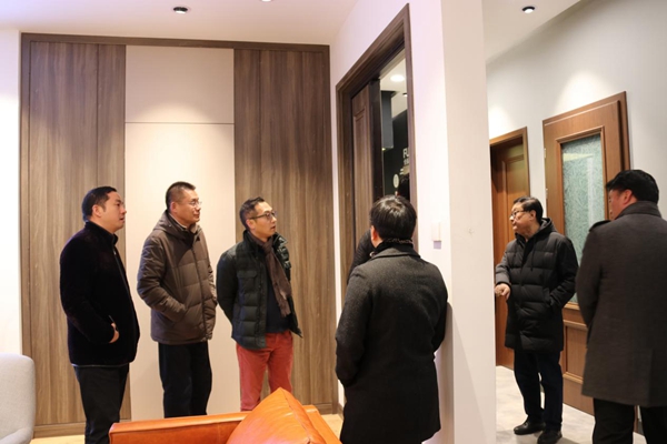 新春在即|行业大咖相聚霍尔茨,共谋未来发展