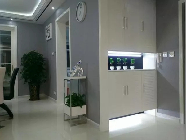 雅丽家橱柜教你一招解决家里空间太小