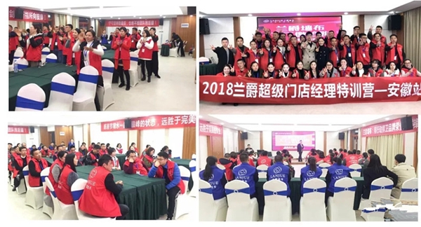 兰爵墙布2018精彩大事件盘点！