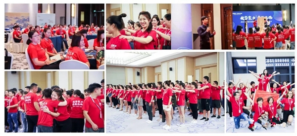 兰爵墙布2018精彩大事件盘点！